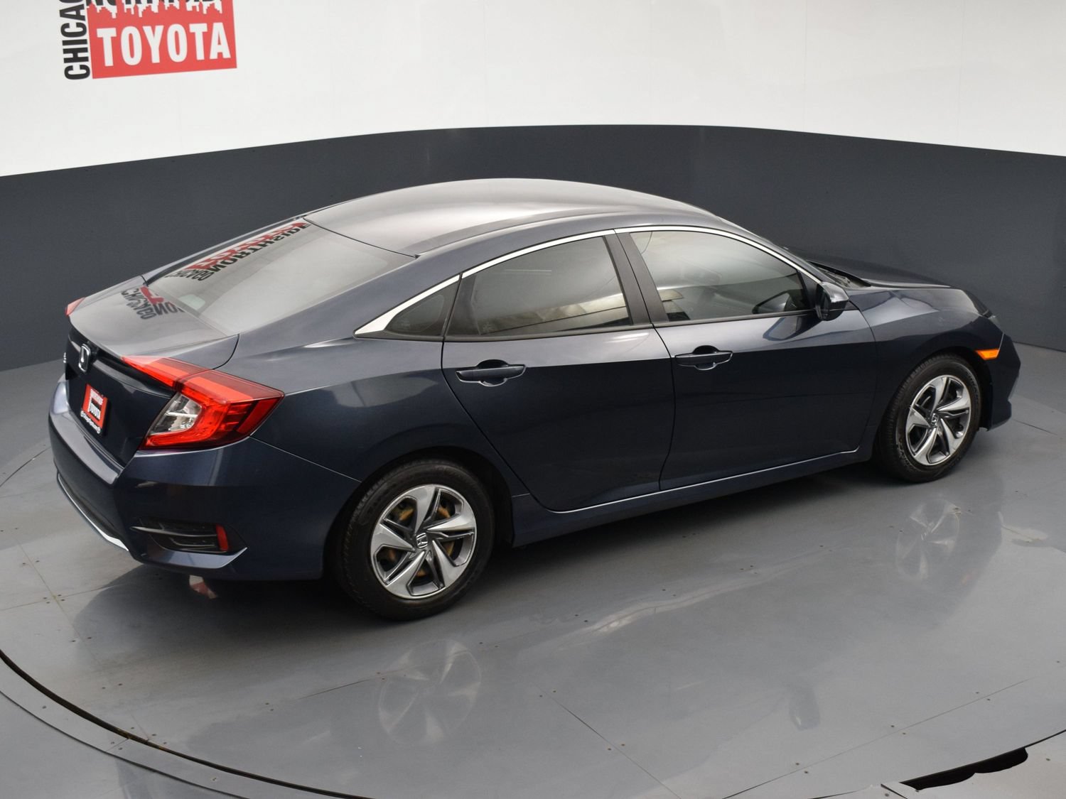 Used 2019 Honda Civic LX image 20