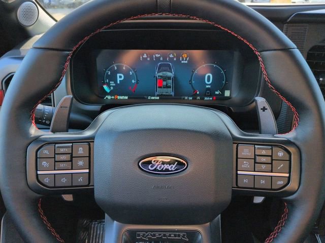 New 2025 Ford F150 Raptor AWD/4WD image 30