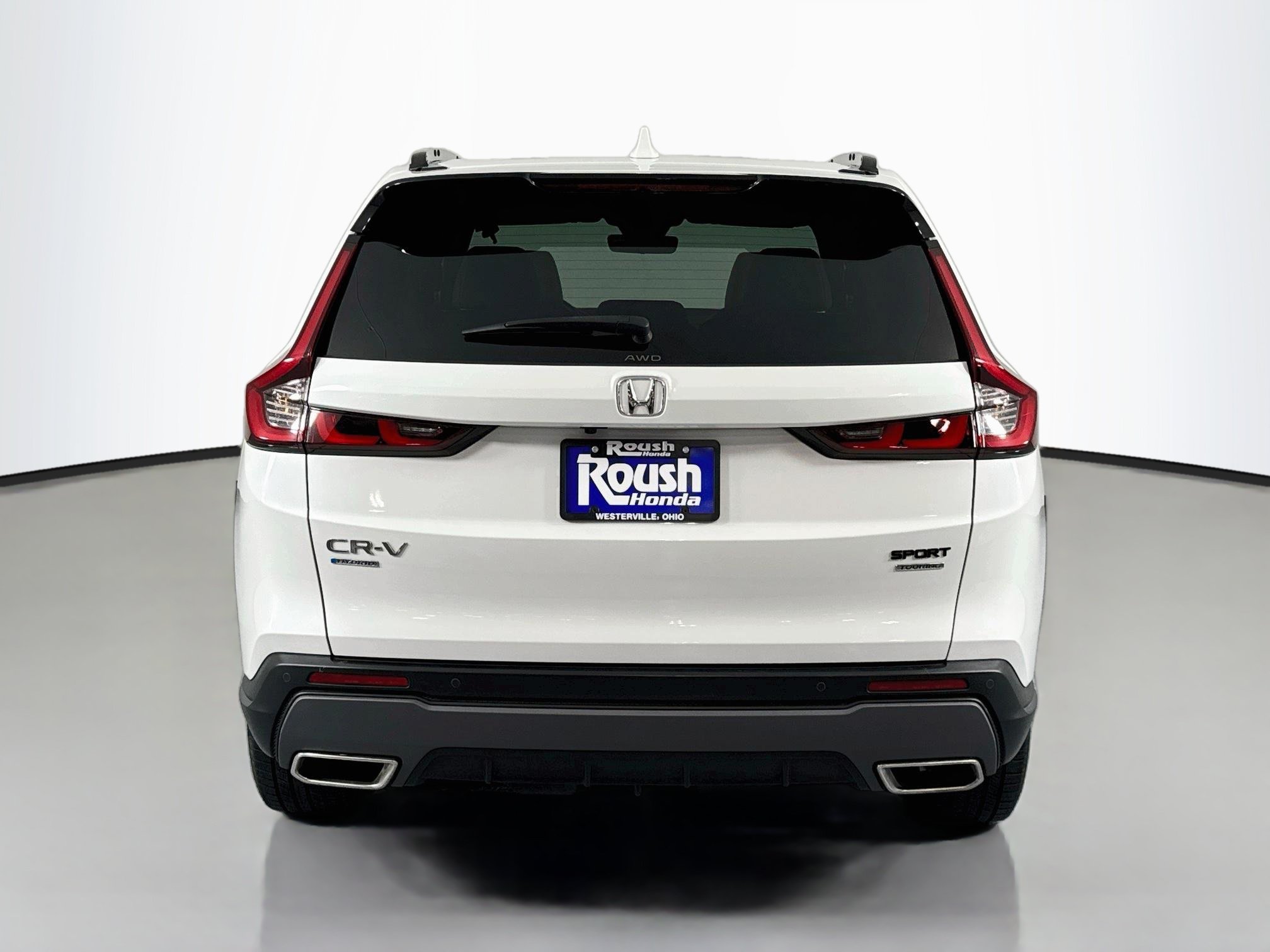 Certified 2023 Honda CR-V Sport Touring image 6