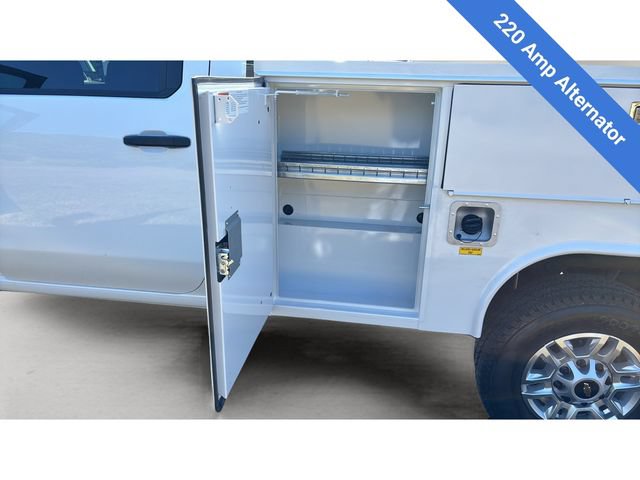 New 2026 Chevrolet Silverado 2500 W/T w/ WT Convenience Package AWD/4WD image 22