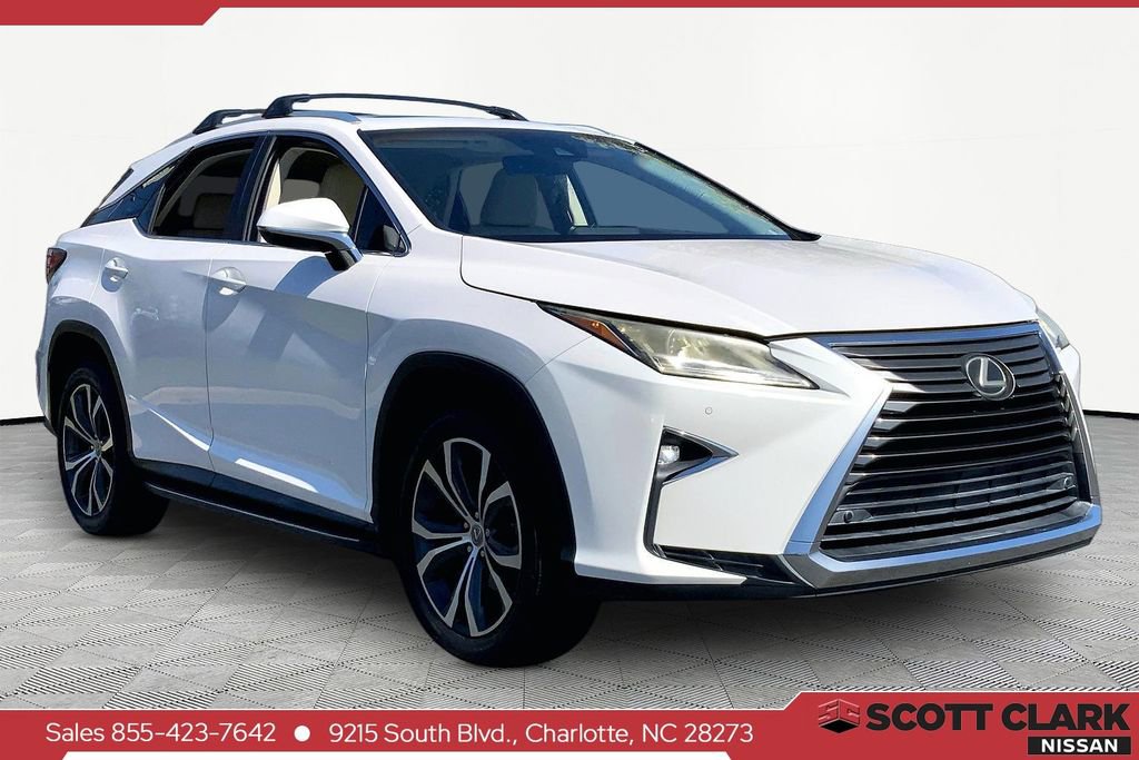 Used 2017 Lexus RX 350 350 image 1