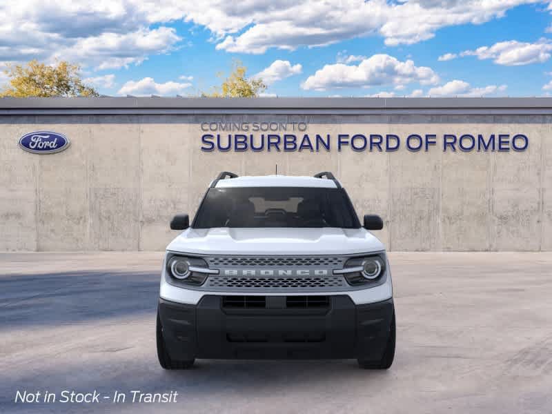 New 2026 Ford Bronco Sport Big Bend AWD/4WD image 6