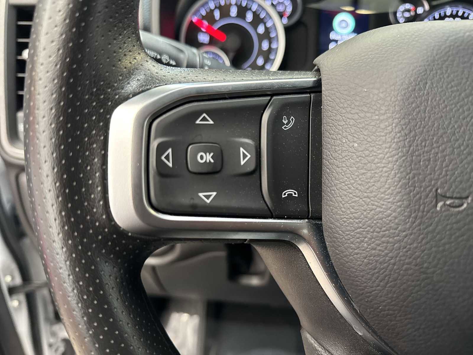 Used 2025 RAM 1500 Tradesman image 22