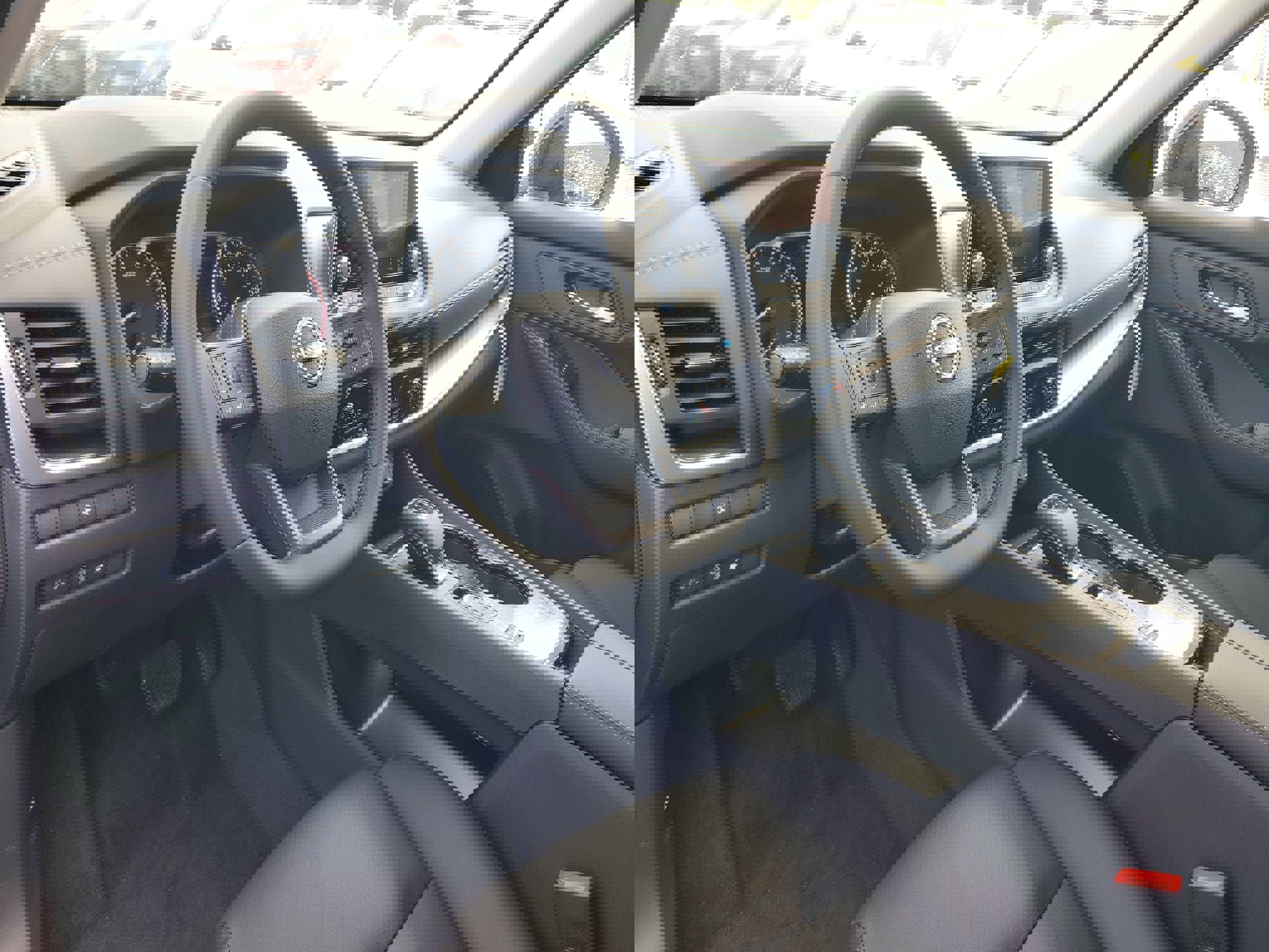 New 2026 Nissan Rogue SV image 9