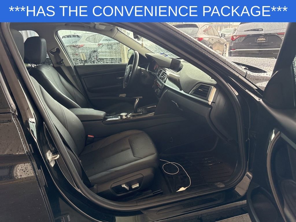 Used 2018 BMW 320i Sedan RWD image 25