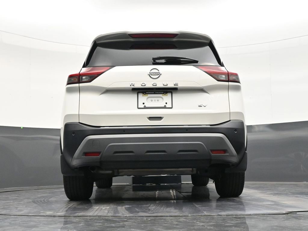 Used 2021 Nissan Rogue SV image 24