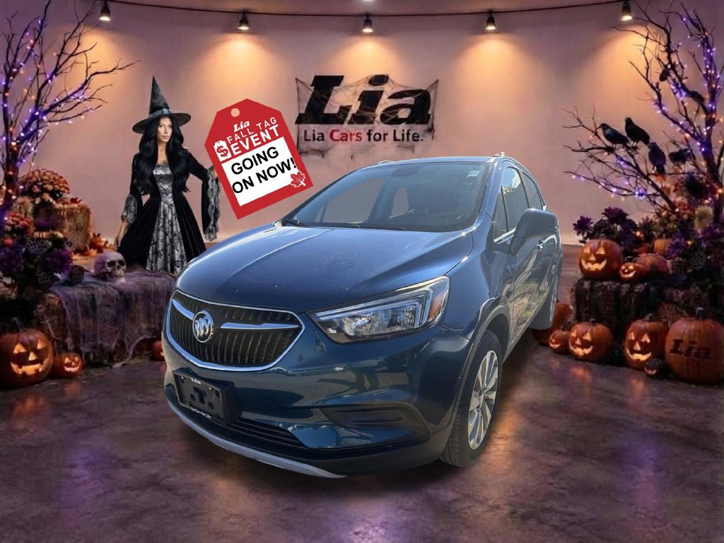 Used 2020 Buick Encore Preferred AWD/4WD image 10