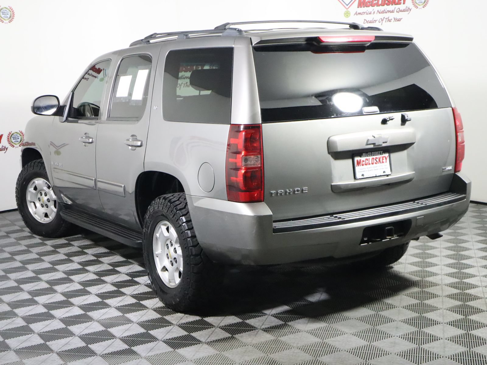 Used 2009 Chevrolet Tahoe LT AWD/4WD image 11