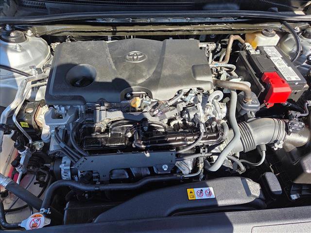 Certified 2024 Toyota Camry XSE image 21