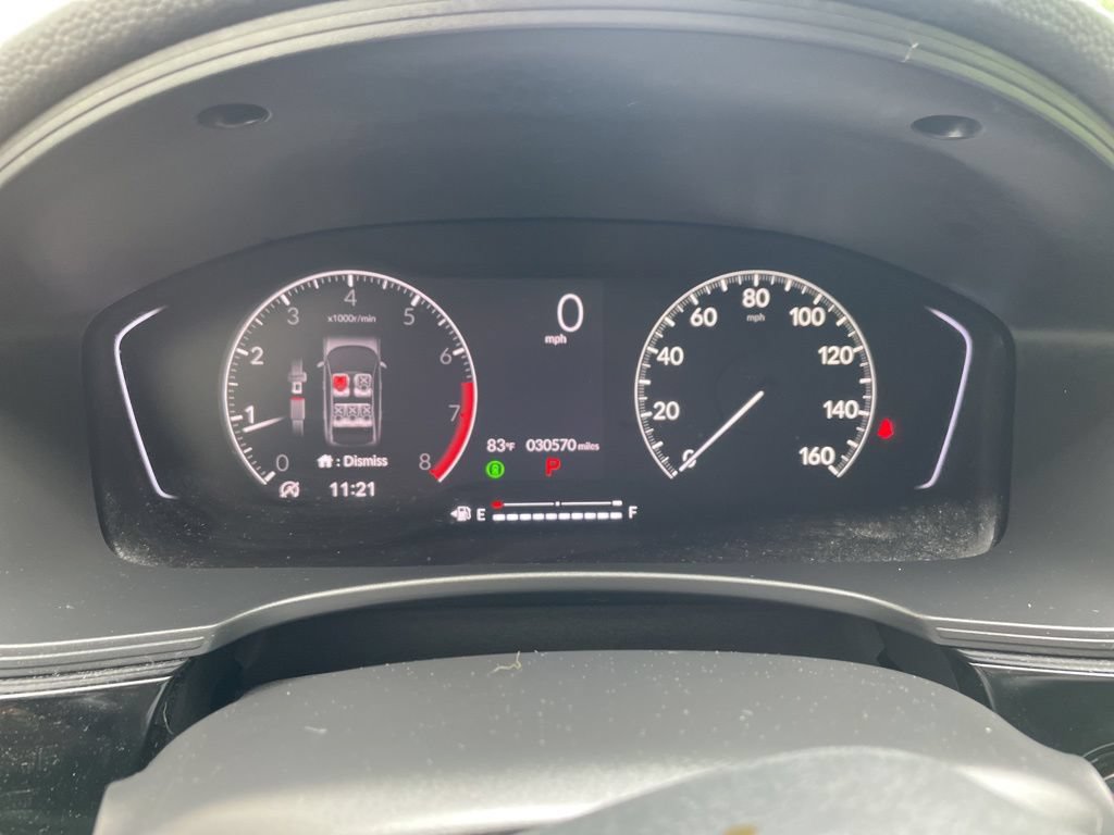 Certified 2022 Honda Civic EX image 12