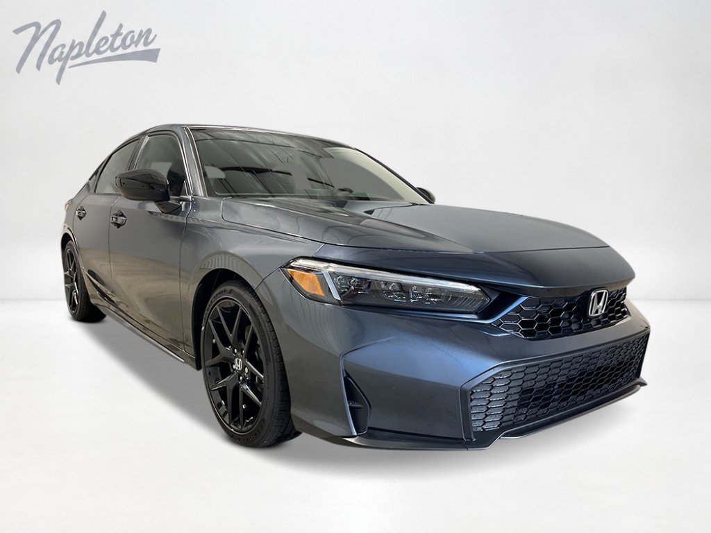 New 2026 Honda Civic Sport image 11