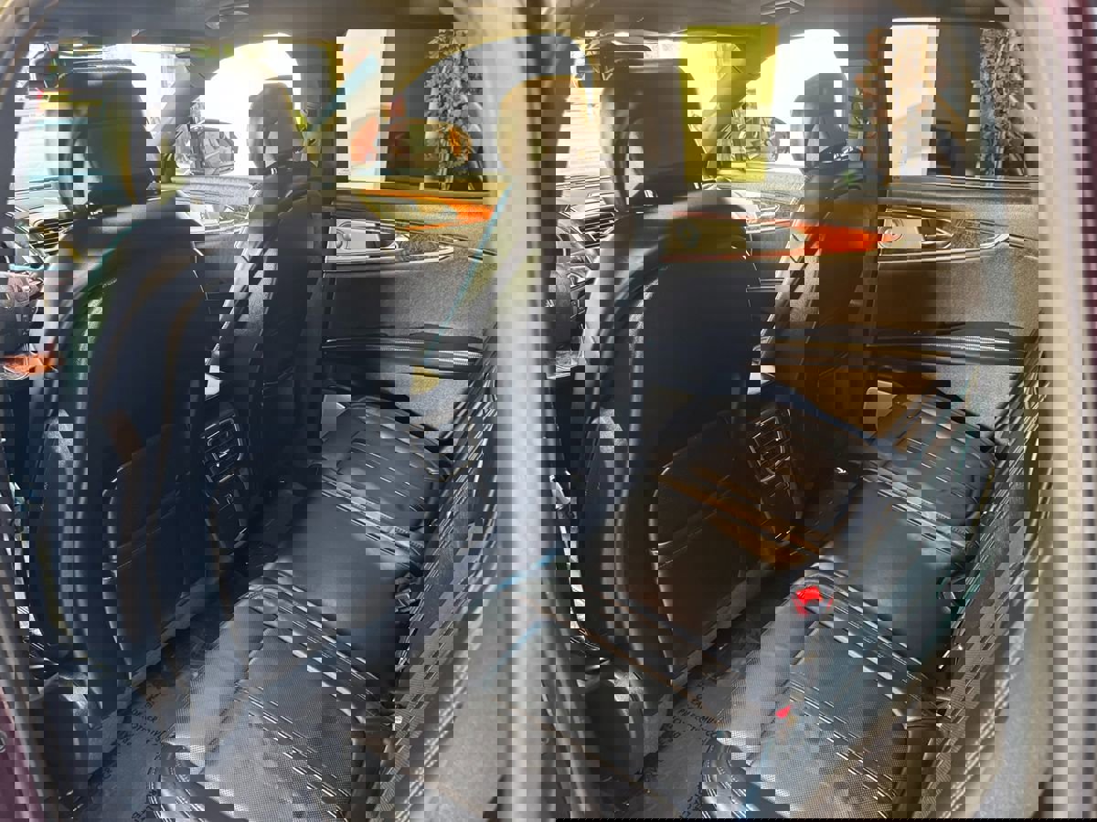 Used 2017 Lincoln MKX Reserve w/ Luxury Package image 40