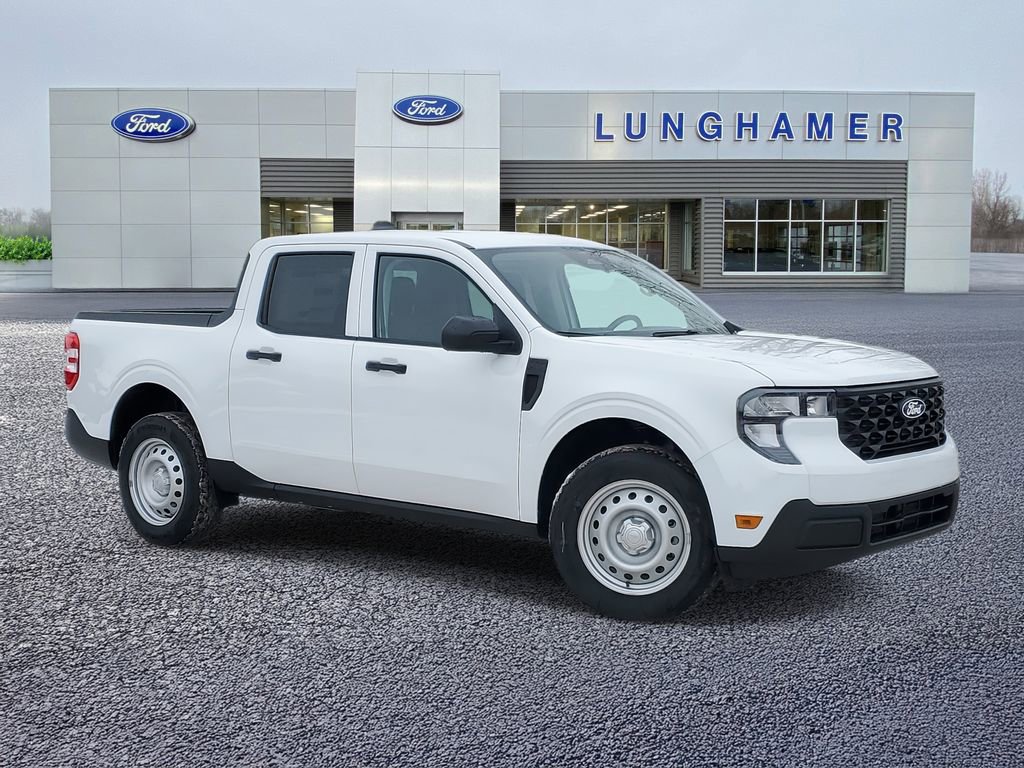 New 2026 Ford Maverick XL image 1