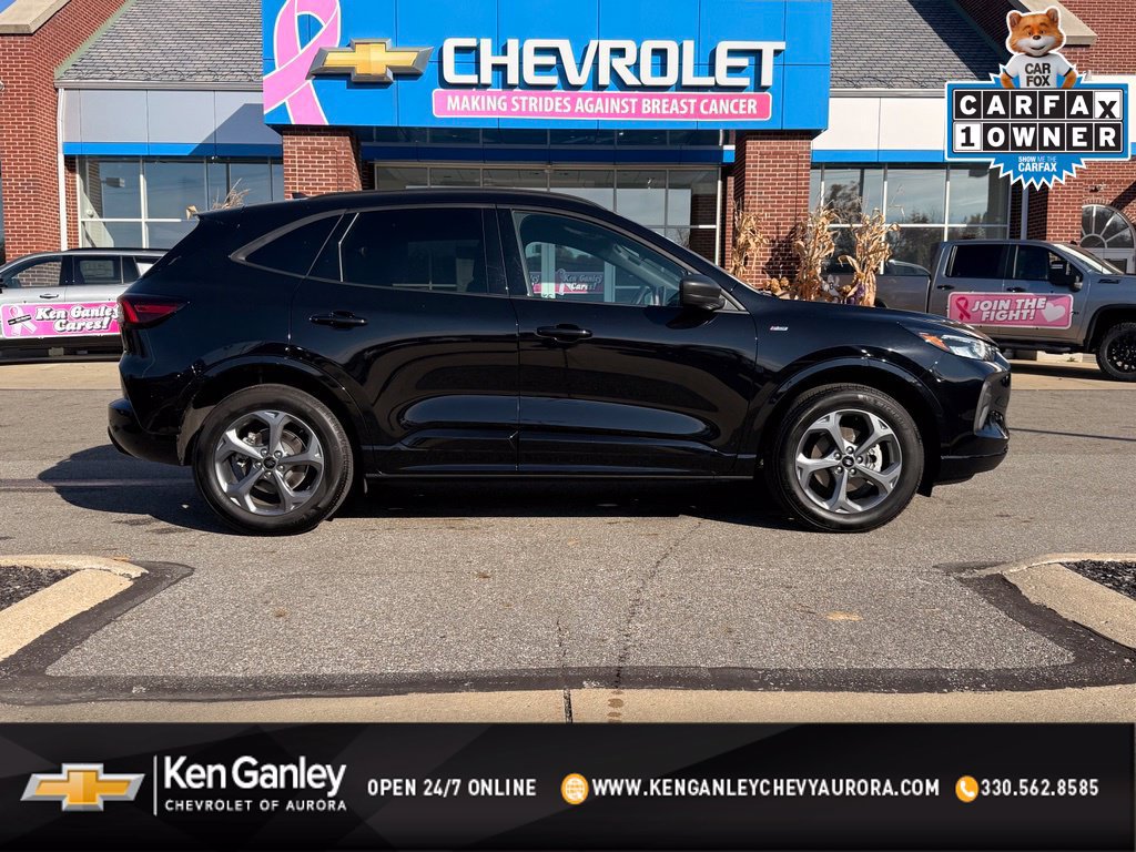 Used 2023 Ford Escape ST-Line w/ Tech Pack #1