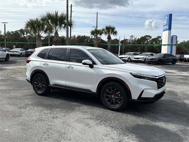 New 2026 Honda CR-V EX-L image 5