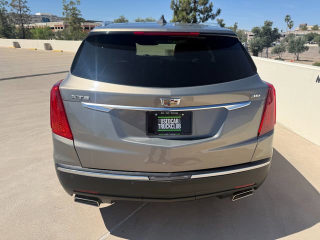 Used 2017 Cadillac XT5 Premium Luxury FWD image 14