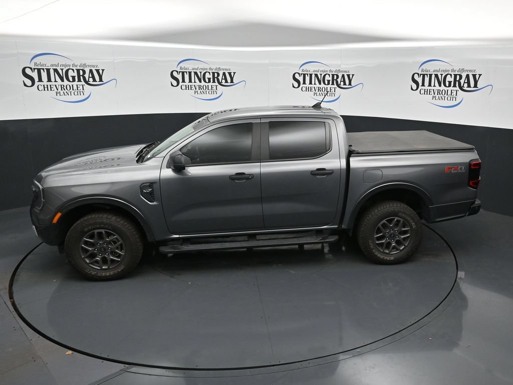 Used 2024 Ford Ranger XLT AWD/4WD image 21