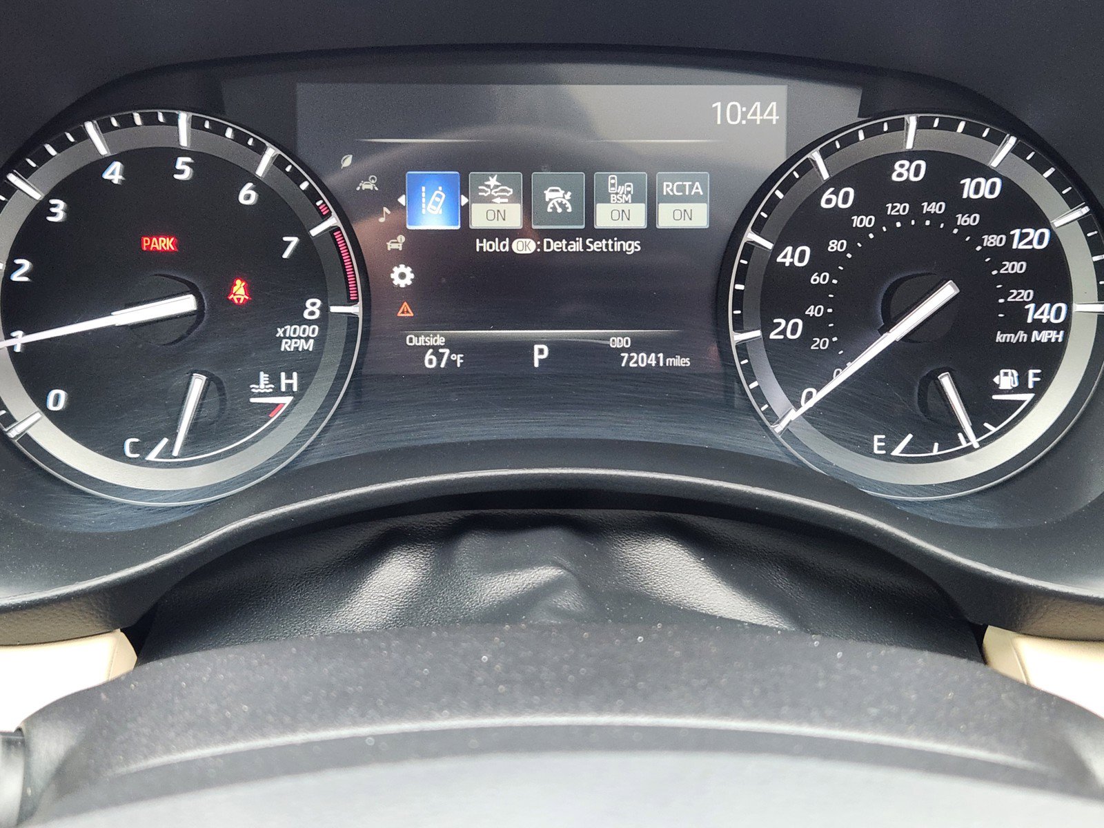 Used 2021 Toyota Highlander XLE FWD image 15