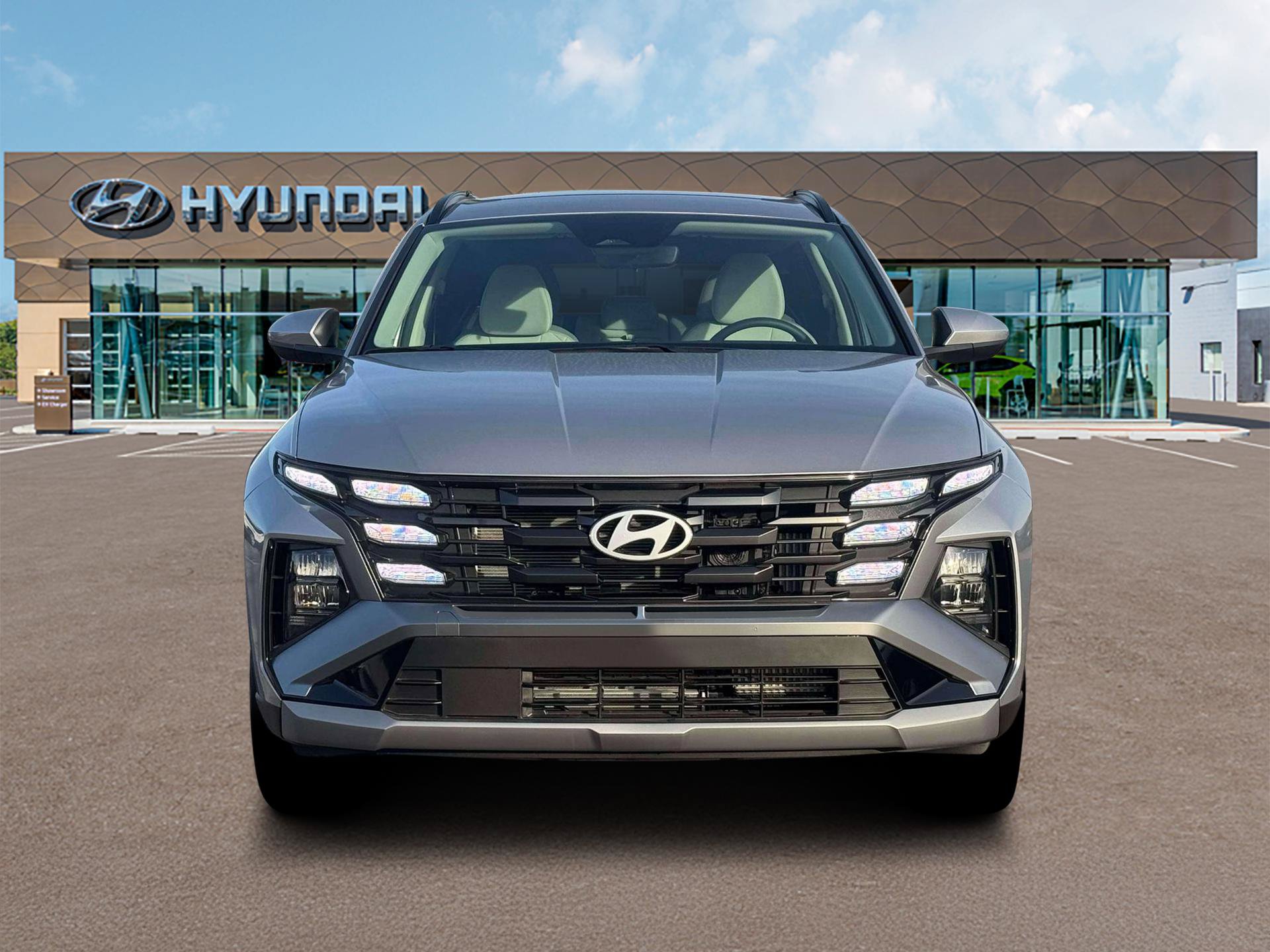 New 2026 Hyundai Tucson SEL AWD/4WD image 12