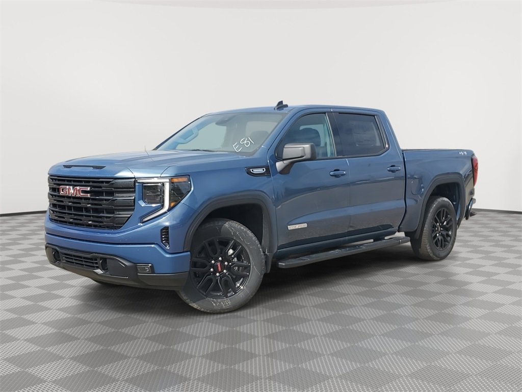 New 2026 GMC Sierra 1500 Elevation