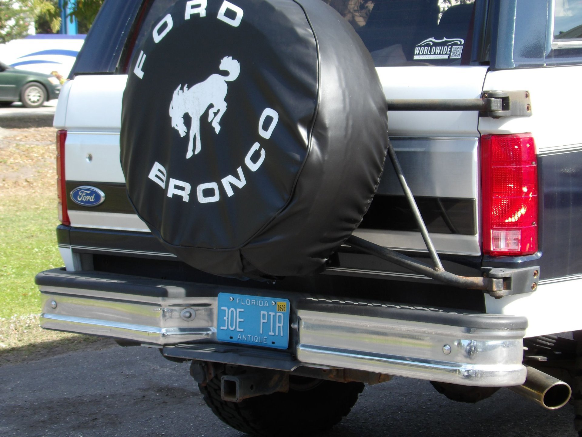 Used 1992 Ford Bronco image 35