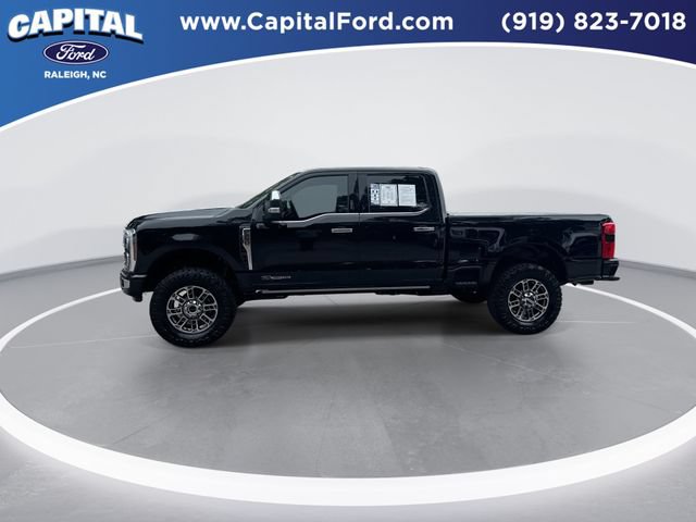 Used 2024 Ford F250 Platinum AWD/4WD image 5