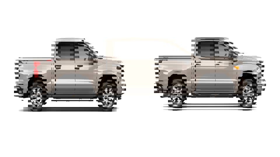 New 2026 Chevrolet Silverado 1500 Custom image 29