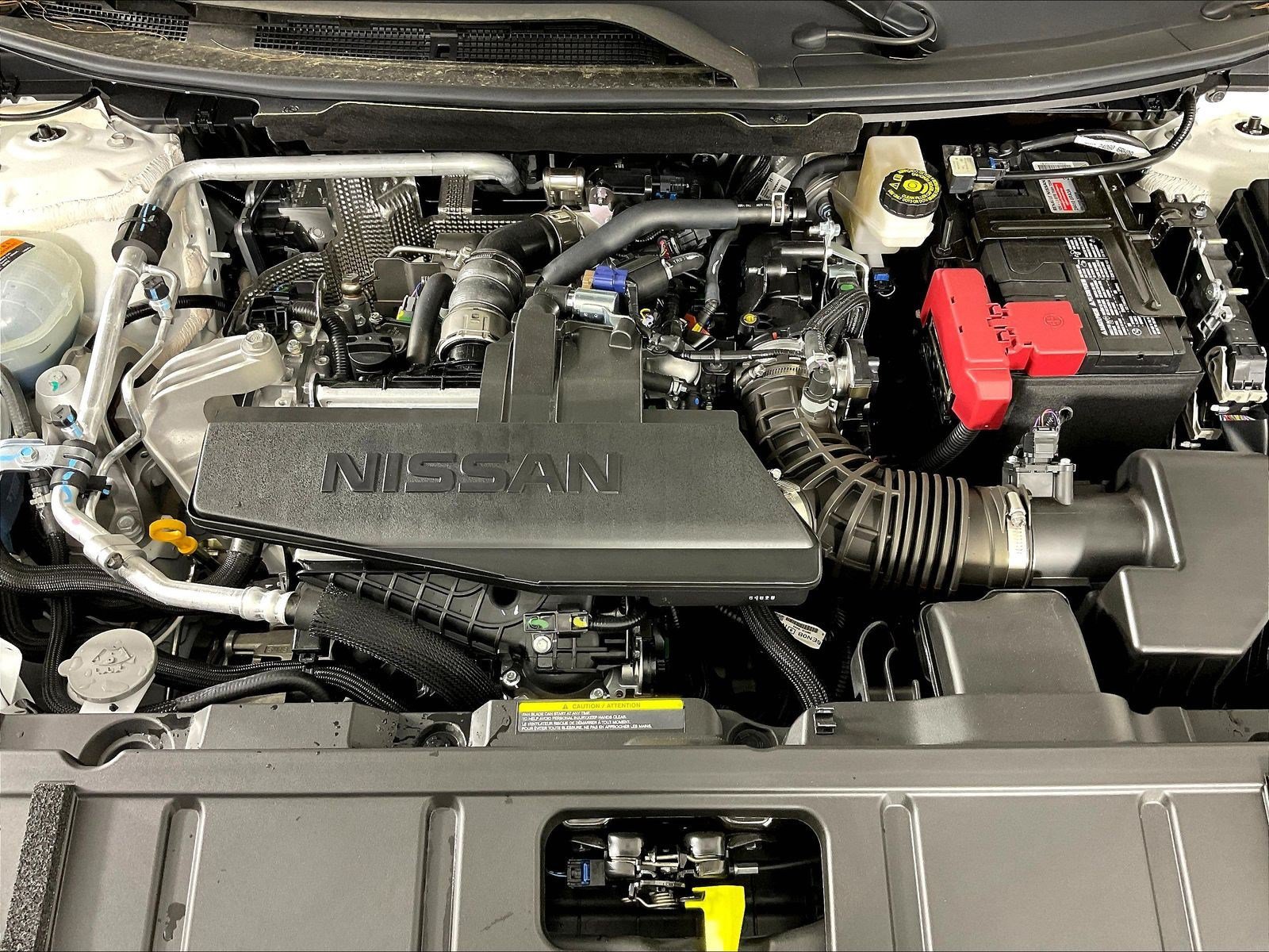 New 2026 Nissan Rogue SV AWD/4WD image 21
