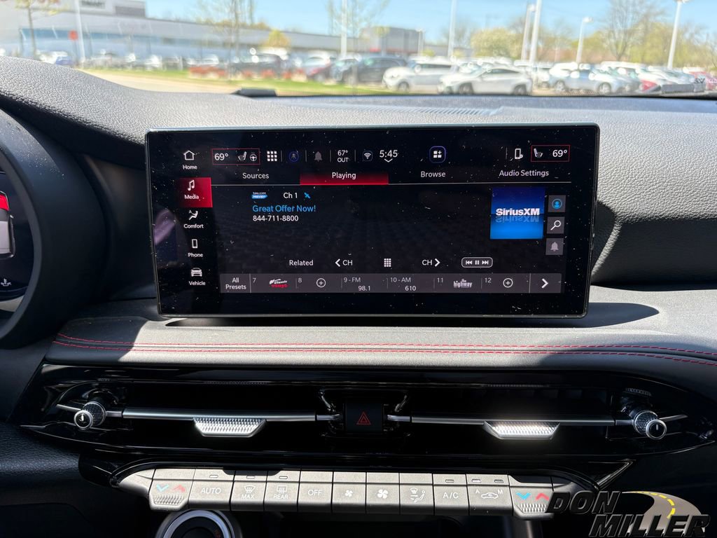 New 2025 Dodge Hornet GT w/ GT Blacktop Package image 17