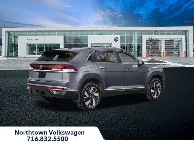 New 2026 Volkswagen Atlas Cross Sport SEL image 2