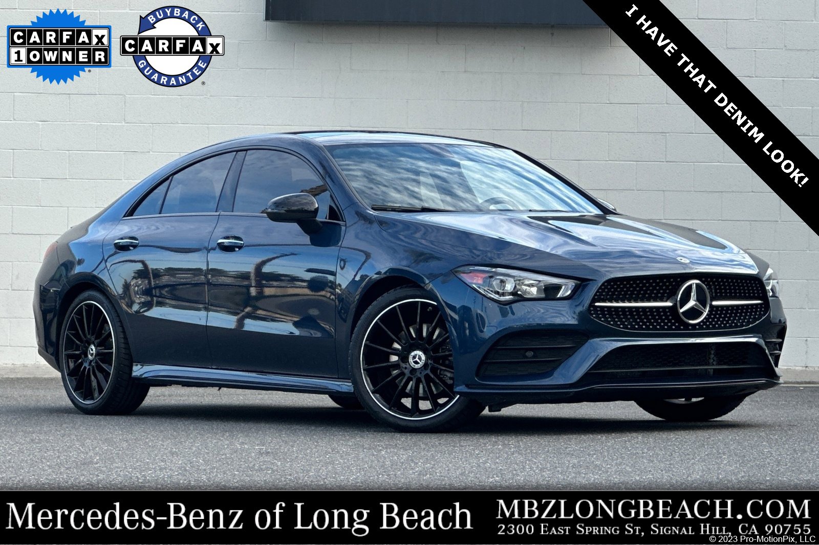 Used 2023 Mercedes-Benz CLA 250