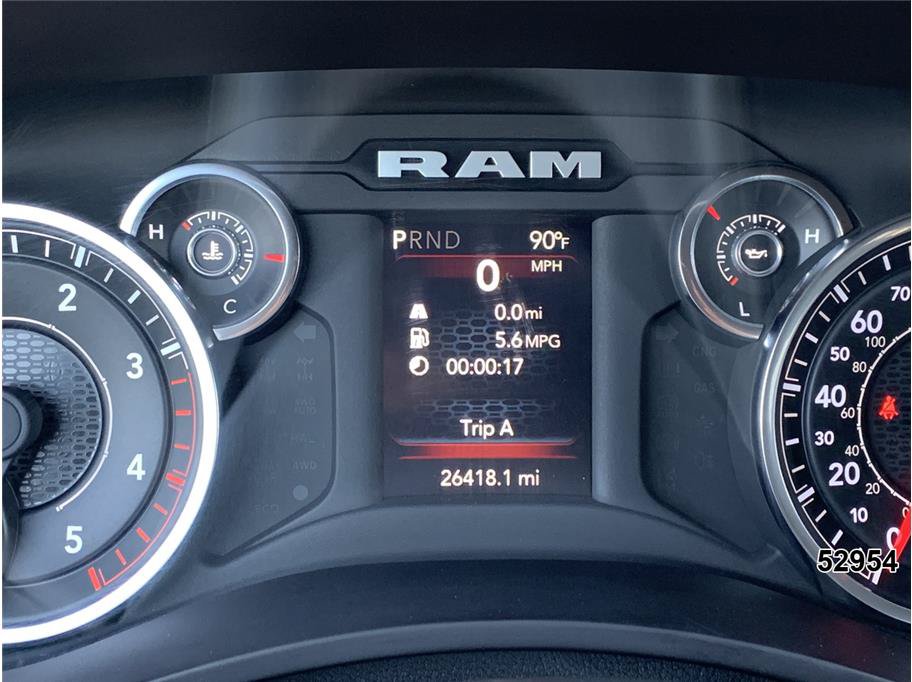 Used 2023 RAM 5500 Tradesman w/ Chrome Appearance Group AWD/4WD image 28
