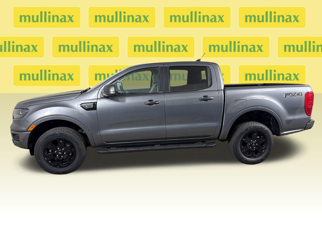 Certified 2023 Ford Ranger XLT w/ Equipment Group 302A High AWD/4WD image 11
