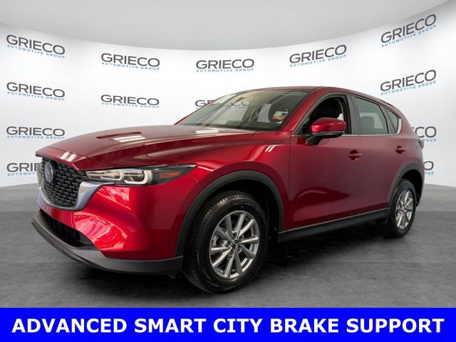 Certified 2023 MAZDA CX-5 AWD 2.5 S image 3