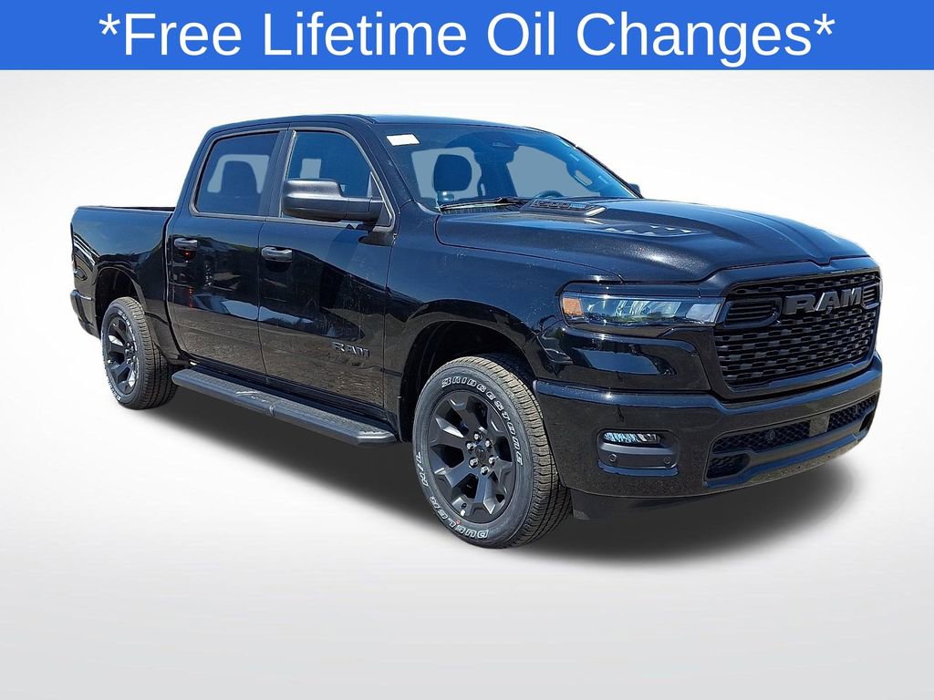 New 2026 RAM 1500 Express AWD/4WD image 1