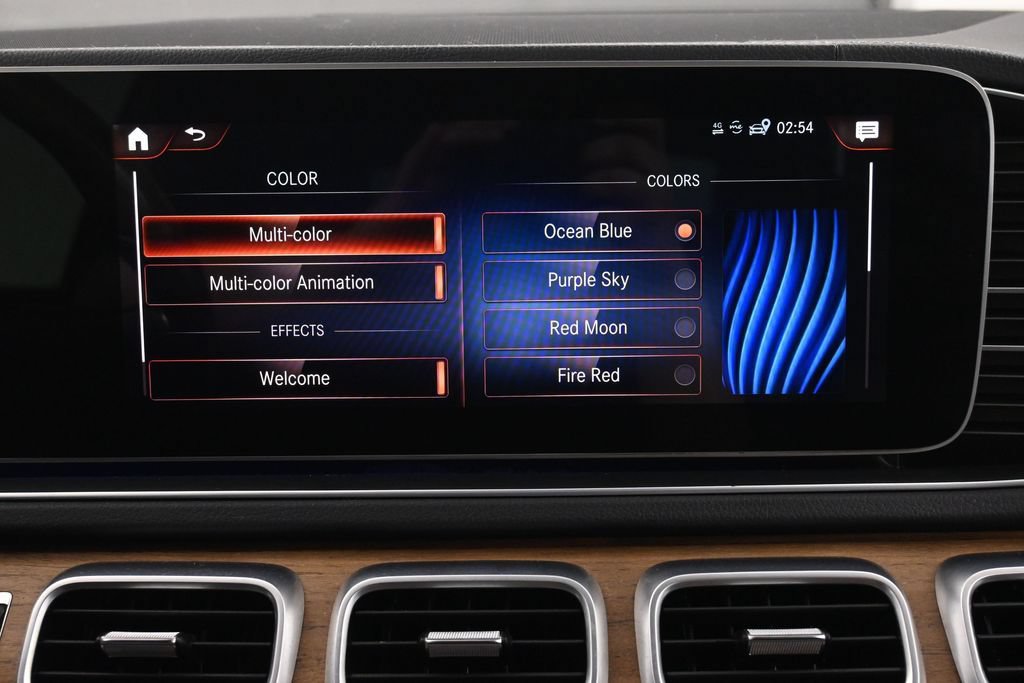 Used 2022 Mercedes-Benz GLS 450 4MATIC image 41