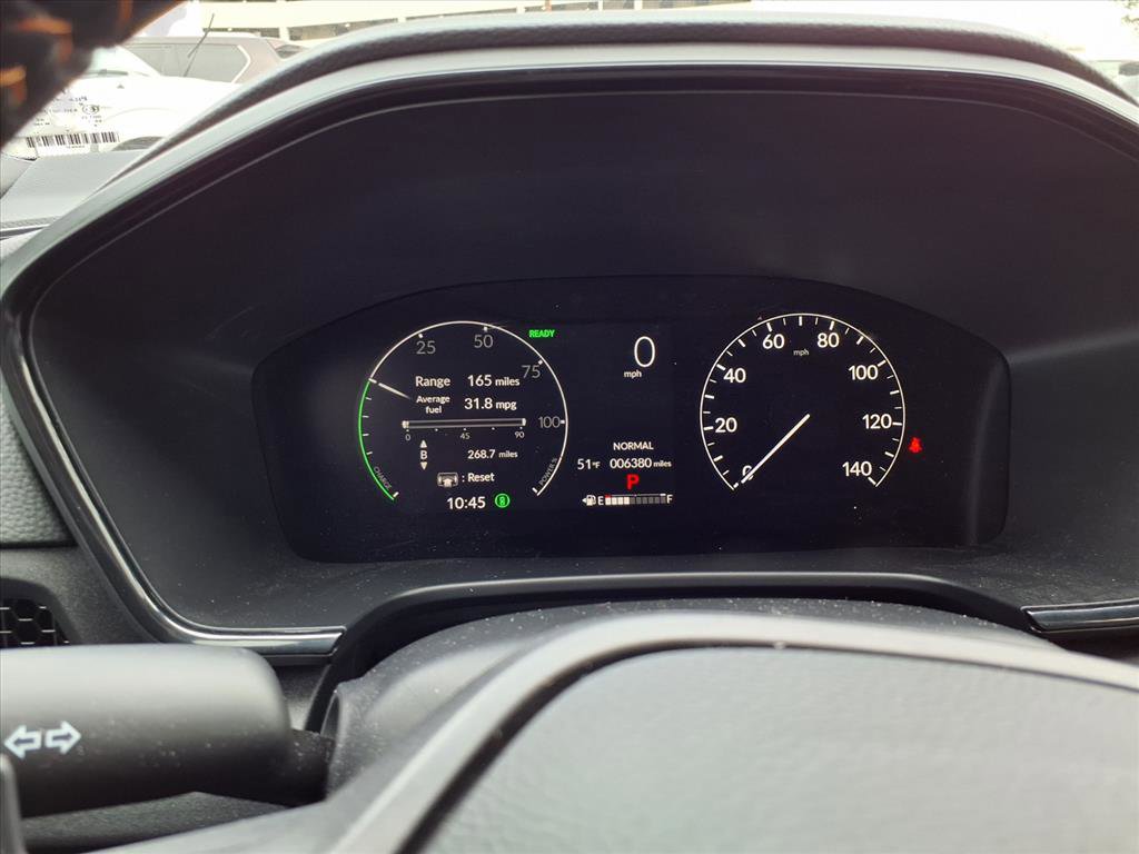 Certified 2025 Honda CR-V Sport-L image 13