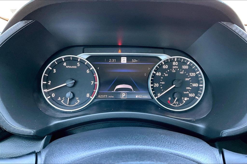 Used 2021 Nissan Sentra SV image 12