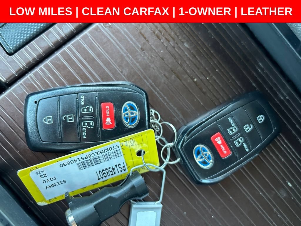 Used 2023 Toyota Sienna LE FWD image 33