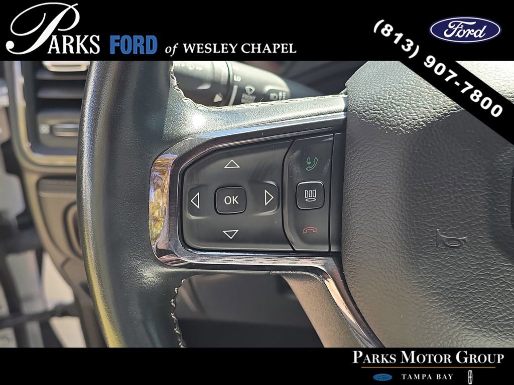 Used 2024 RAM 1500 Limited AWD/4WD image 28
