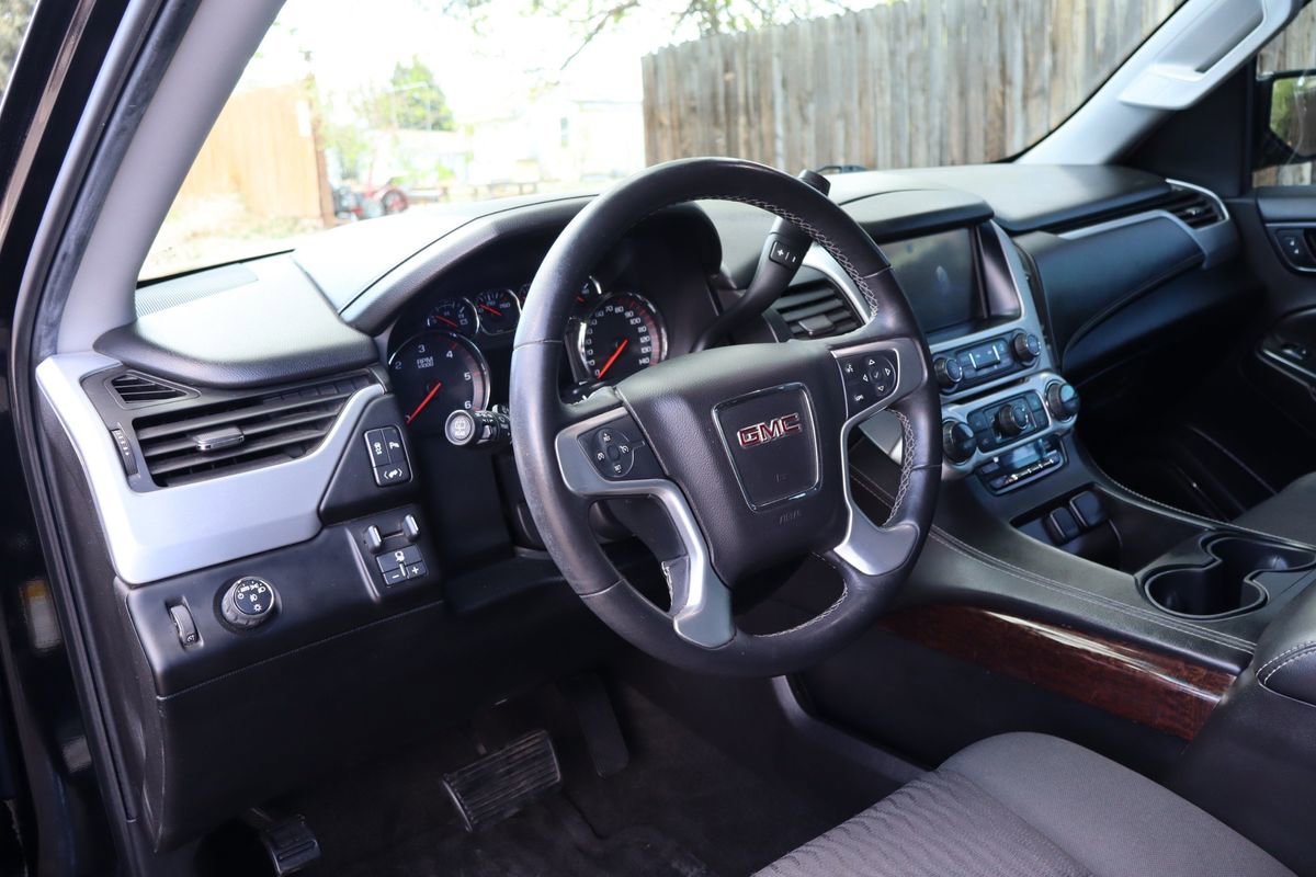 Used 2015 GMC Yukon SLE w/ Convenience Package RWD image 14