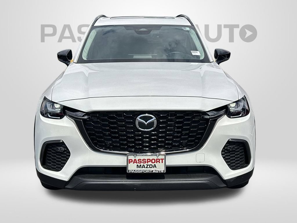 Used 2026 MAZDA CX-70 3.3 Turbo w/ Preferred Package AWD/4WD image 8