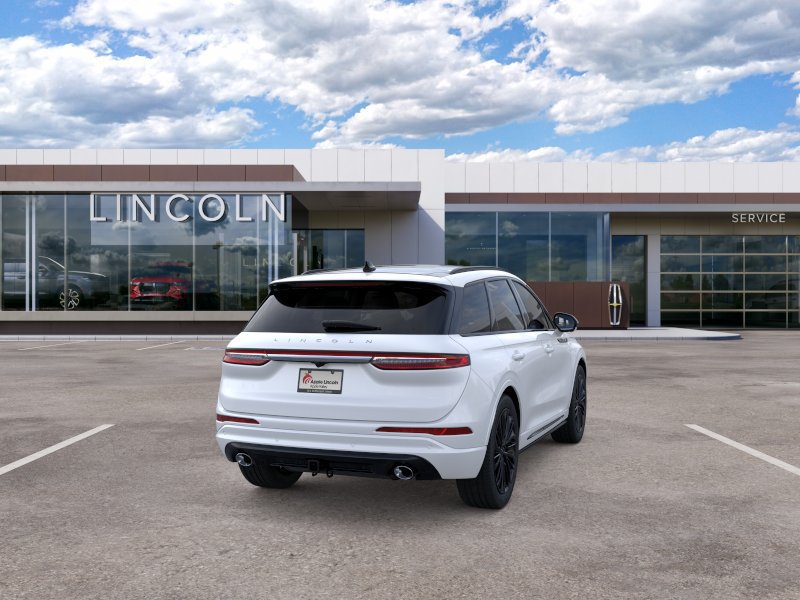 New 2025 Lincoln Corsair Grand Touring w/ Equipment Group 302A AWD/4WD image 9