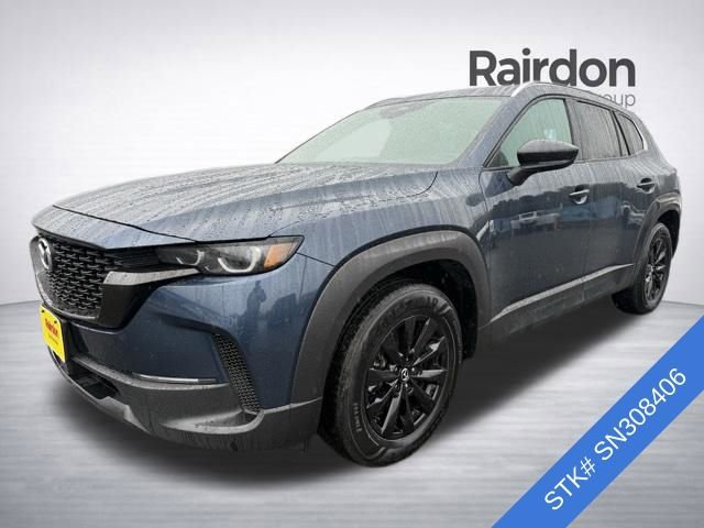 Used 2025 MAZDA CX-50 AWD 2.5 S w/ Preferred Package image 3