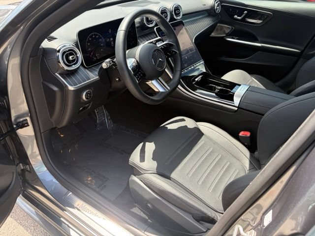 Used 2025 Mercedes-Benz C 300 Sedan image 12