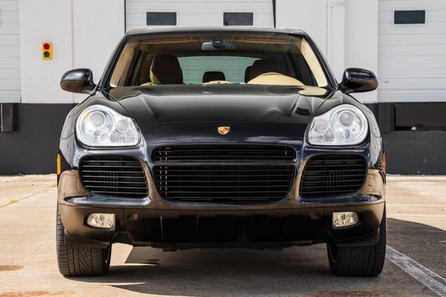 Used 2006 Porsche Cayenne Turbo S AWD/4WD image 13