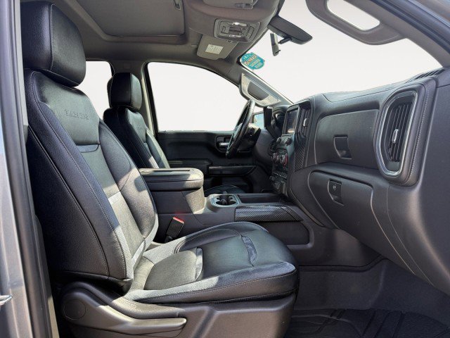Used 2021 Chevrolet Silverado 1500 RST w/ Convenience Package II AWD/4WD image 12