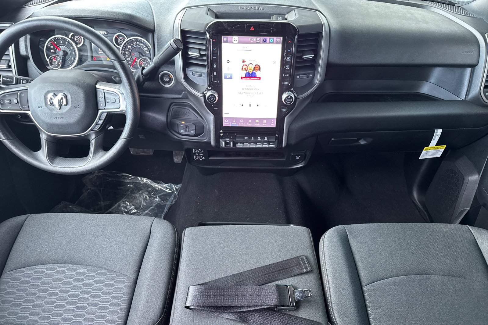 New 2026 RAM 2500 Tradesman image 12