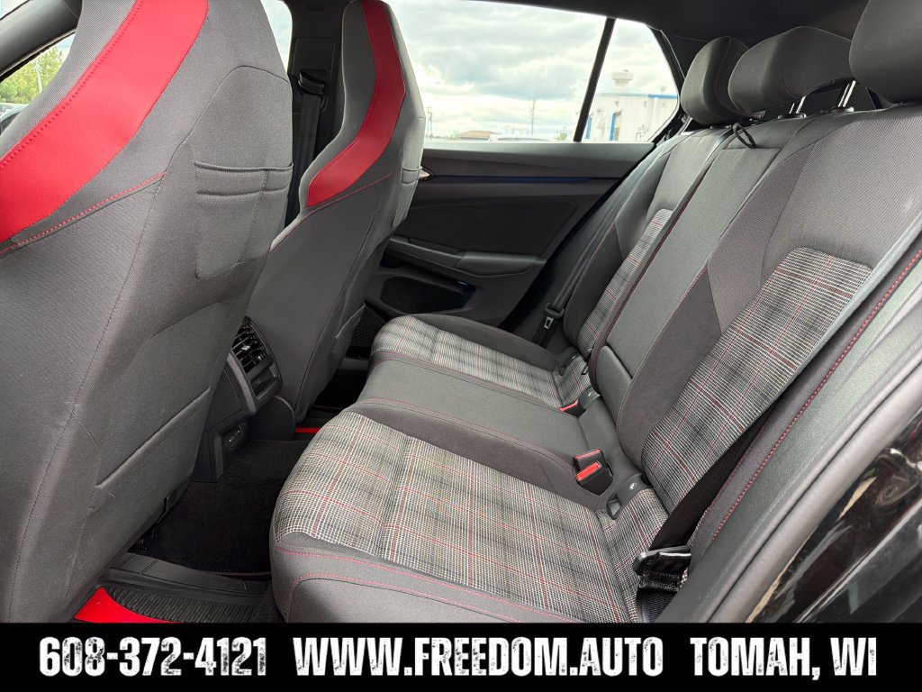 Used 2024 Volkswagen GTI S FWD image 26
