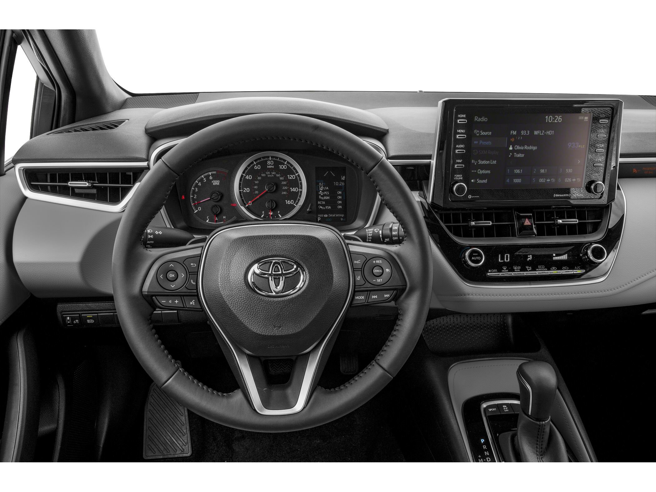 Used 2022 Toyota Corolla SE image 8